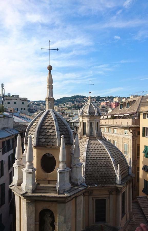 Palazzo Penco Bed & Breakfast Genoa Exterior photo