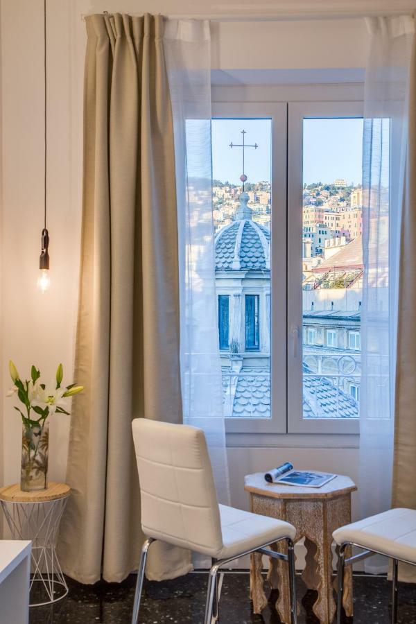 Palazzo Penco Bed & Breakfast Genoa Exterior photo